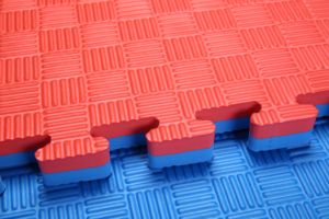 Taekwondo Karate Puzzle Tatami Matte Eva <span class=keywords><strong>Foam</strong></span> <span class=keywords><strong>Interlocking</strong></span> Boden Trainings matte 4CM - Product Image 5