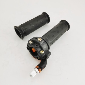 Accélérateur d'accélérateur ESUM 7/8 "de haute qualité pour 49cc Pocket Bike <span class=keywords><strong>Mini</strong></span> <span class=keywords><strong>Moto</strong></span> Motocross Handlebar Grip - Product Image 6