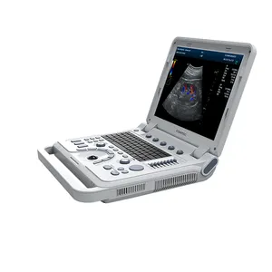 CONTEC CMS1700A-VET Ветеринарный ультразвуковой аппарат ветеринарное Цветной Допплер ультразвуковой диагностический прибор