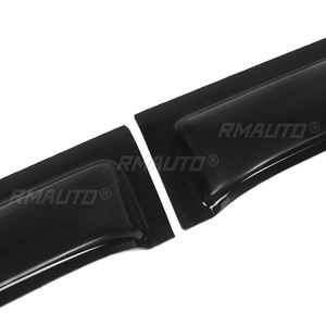 Deflectores de Ventana Laterales de Alta Calidad, Visera para Ventana, Parasol para Chery Tiggo 7 Pro 2020 2021 2022, Protectores Contra el Viento, Lluvia y Sol - Product Image 6