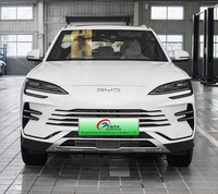 SUV compact haut de gamme BYD Song Plus EV 2026, Song Plus, champion du meilleur prix, véhicule électrique à énergie nouvelle avec un prix compact