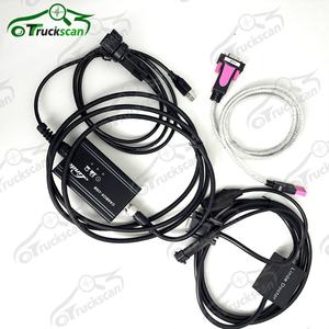 Herramienta de Diagnóstico para Montacargas Linde Canbox Doctor, Analizador de Motor para Montacargas LSG, Software Pathfinder 2020 para Windows, USB, CF53, Laptop - Product Image 5