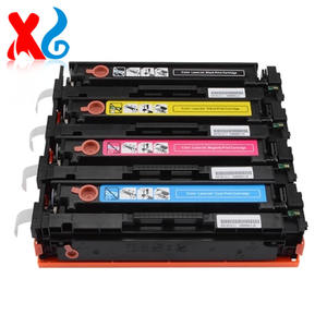 Cartouche de toner compatible de haute qualité 201A pour <span class=keywords><strong>HP</strong></span> M252n <span class=keywords><strong>M252dw</strong></span> M277n M277dw HPCF400A - Product Image 1