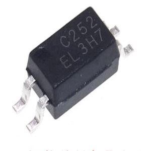 Chip IC Fotocoupler Original Auténtico EL3H7(C)(<span class=keywords><strong>TA</strong></span>)-G en Paquete C SOP-4 - Product Image 1