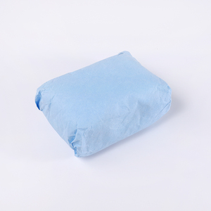 Produsen Cina Kingphar medis 45cm X 45cm bantalan kasa steril Lap bedah spons penyerap bantalan perut kasa katun - Product Image 4