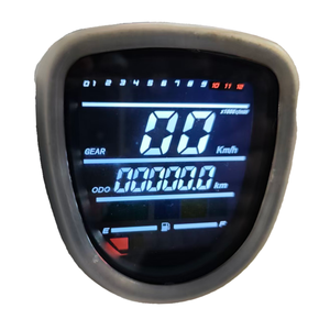 Tachimetro per Moto ad Alte Prestazioni, Impermeabile, 12V, con Feedback Dinamico Istantaneo e Misurazione Precisa della <span class=keywords><strong>Velocità</strong></span>, Vendita Diretta dalla Fabbrica - Product Image 6