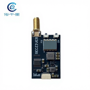 Módulo FPV Metálico 3.3G RX3364-CPB para Transmisión de Audio y Video, Chipset RF Inalámbrico Analógico para Recepción - Product Image 1