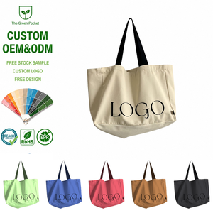 Sac fourre-tout en toile personnalisé OEM ODM, directement de l'usine, collection Editorial Didone Journey Expedition Globe, spacieux, approvisionnement mondial en gros - Product Image 1