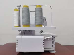 Petite <span class=keywords><strong>machine</strong></span> à <span class=keywords><strong>coudre</strong></span> interlock manuelle à lit plat <span class=keywords><strong>pour</strong></span> usage domestique, nouvelle, haute vitesse, double aiguille, meilleure qualité, vente chaude - Product Image 4