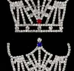 Брошь со стразами - Product Image 4