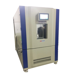 ASTM D6007 EN 717-1 Formaldehit VOC Emisyon Test Kabini Formaldehit İçeriği Test Cihazı - Product Image 5