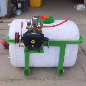 เครื่องพ่นยาแบบติดรถแทรกเตอร์ เครื่องพ่นยาทางการเกษตร - Product Image 4