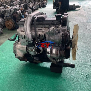 Motore Diesel Usato per Fuoristrada Toyo Ta 1KZT Adatto. il Prado. Il Picard. Il Bully. Gruppo Motore - Product Image 4