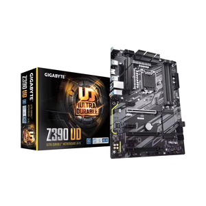 Business-Class Gigabyte z390 UD atx-<span class=keywords><strong>intel</strong></span> z390, DDR4 2666, 6x SATA3 cho văn phòng máy trạm & Doanh Nghiệp pcs - Product Image 1