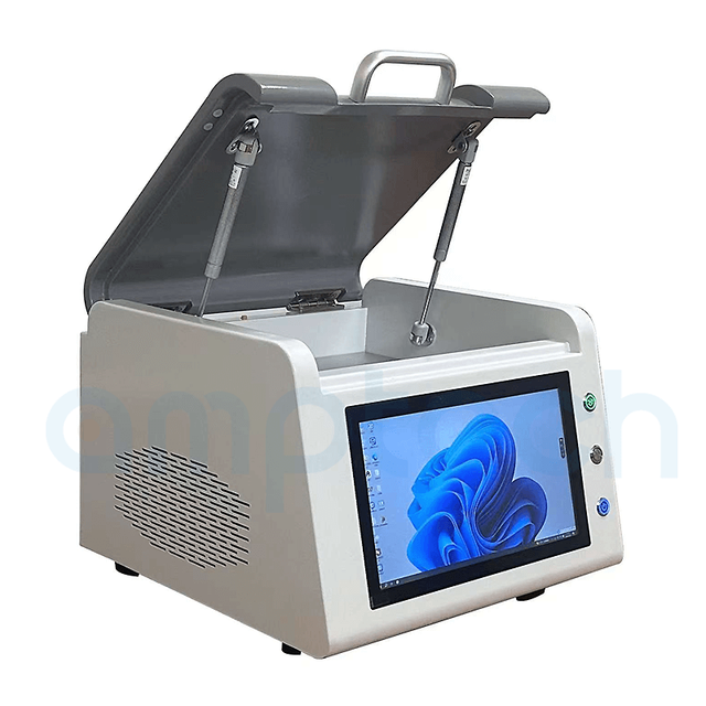 XRF350T High Tech XRF Gold & Silver Testing Machine with 1 Year Warranty 0.05% Accuracy IP65 Protection for Industrial Use