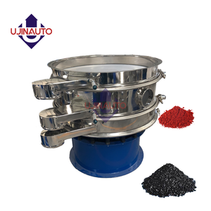 UJINAUTO Moteur de composant rotatif à tamis vibrant à haute efficacité pour la transformation des aliments pour le criblage d'amidon de grain de maïs - Product Image 5