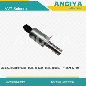 วาล์วควบคุมน้ำมัน VVT โซลินอยด์วาล์ว 11367604292 11368610388 สำหรับอะไหล่ทดแทน BMW MINI - Product Image 2