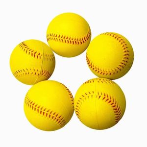 High Quality Pu Foam Promotional Baseball Stress Soft Sports Ball Shape for Welcome <b>Gifts</b> & Tradeshow Giveaways - Product Image 6