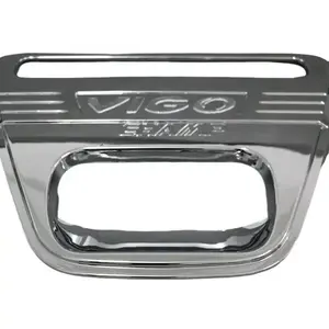 KQD Brand Unique Design Car Accessories Back Car Door Handle Bowl For Hilux Vigo 2012