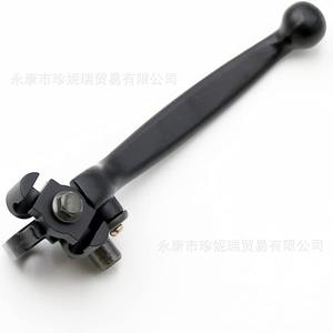 Levier <span class=keywords><strong>de</strong></span> <span class=keywords><strong>frein</strong></span> droit Zhen Nirui <span class=keywords><strong>50cc</strong></span> 150cc pour VTT et scooter, pièce <span class=keywords><strong>de</strong></span> rechange en métal pour double <span class=keywords><strong>frein</strong></span> - Product Image 1