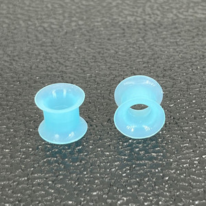 Amelia Silicone <span class=keywords><strong>Ear</strong></span> Expander Tunnel 3mm - 25mm Alat Peregang Telinga Model Sekrup Penggantung Anting <span class=keywords><strong>Ear</strong></span> Gauges Perhiasan Tubuh Piercing - Product Image 5