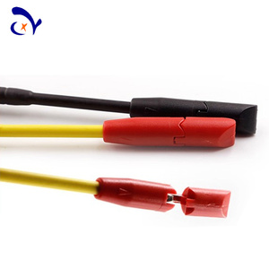 4.0mm linha não-quebrável totalmente isolada não destrutiva teste gancho multímetro sonda para inserir na agulha de teste de fio - Product Image 2