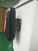 Parc d'attraction transport Pos Supports Nfc Pos Terminals Machine de facturation murale pour logiciel de paiement