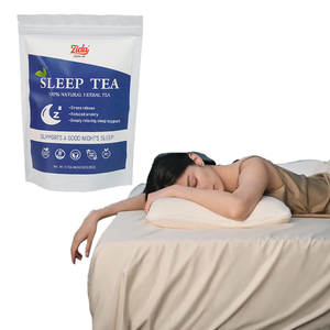 Sachet de <span class=keywords><strong>tisane</strong></span> détox à la camomille biologique Relaxation en profondeur Bonne nuit Bienfaits <span class=keywords><strong>pour</strong></span> l'amincissement et la santé Thé aromatisé en boîte - Product Image 2