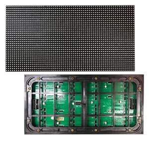 Shenzhen TP 320x160mm P5 2727 LEDs Outdoor Full Color LED Display Panel Advertising LED Display Module