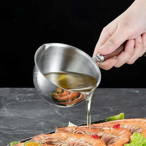 Paslanmaz Çelik DIY Kek Aletleri Kokulu Mum Sabun Sürahisi 150/300/400/500ml Boyutlarında El Yapımı Tereyağı Isıtıcı Kahve Aletleri - Product Image 1