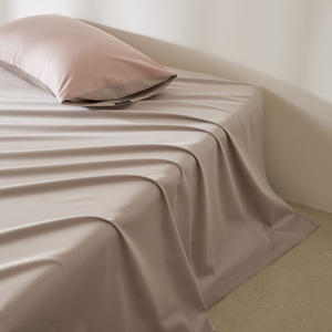 100% coton à fibres longues |   Draps <span class=keywords><strong>de</strong></span> lit modernes inspirés d'Aman, 300 fils, pour usage domestique, luxe discret pour des nuits <span class=keywords><strong>de</strong></span> sommeil réparatrices - Product Image 4
