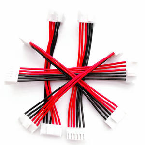 JST Molex Dupont ชุดประกอบสายเคเบิล MX1.25พิทช์2 3 4 5 6ขาปลั๊กตัวเมียสำหรับสายไฟฟ้าในบ้าน - Product Image 5