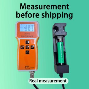 Batería de iones de litio Batería de litio recargable Almacenamiento de energía doméstica 18650 Batería de vehículo eléctrico de gran capacidad <span class=keywords><strong>12C</strong></span> - Product Image 2