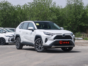 Toyota <span class=keywords><strong>Rav</strong></span> 4 Rongfang <span class=keywords><strong>2023</strong></span> de China, Híbrido Eléctrico Inteligente Turbo 2.5L E-CVT, Edición Insignia de Tracción en las Cuatro Ruedas, SUV Compacto Euro VI, Auto Nuevo - Product Image 5