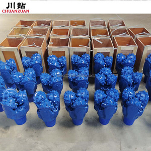 Nhà máy mới <span class=keywords><strong>tci</strong></span> tricone khoan <span class=keywords><strong>bit</strong></span> hard <span class=keywords><strong>rock</strong></span> giếng dầu khoan <span class=keywords><strong>bit</strong></span> bên trong sắt rèn khoan công cụ - Product Image 1