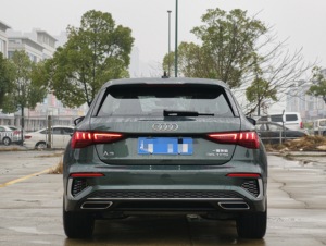 SUV de Lujo 2021 <span class=keywords><strong>Audi</strong></span> <span class=keywords><strong>A3</strong></span> <span class=keywords><strong>Sportback</strong></span> 35 TFSI Fashion Sport, Volante a la Izquierda, <span class=keywords><strong>Precio</strong></span> Económico, Auto Usado - Product Image 4