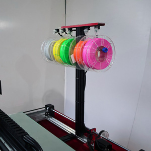 Imprimante 3D de lettres et enseignes LED avec lit chauffant automatique en aluminium, 5 couleurs, pour impression de grands mots et lettres en PLA - Product Image 3