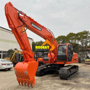 รถขุดมือสองคุณภาพสูง DOOSAN DH300lc-7 รุ่นปี 2018 น้ำหนัก 30 ตัน เครื่องยนต์ 140 กิโลวัตต์ ราคาถูก ของแท้ในเซี่ยงไฮ้ ประเทศจีน - Product Image 6