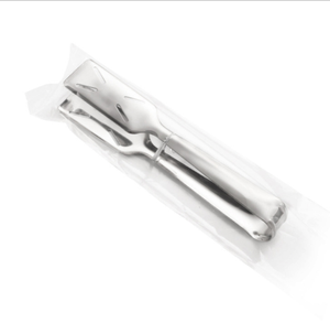 ที่คีบอาหารสแตนเลสหัวเหลี่ยม DF1027 ขนาด 7 นิ้ว ถึง 8 นิ้ว (20 ซม.) ที่คีบขนมปัง ที่คีบสลัด แบบกำหนดเองได้ - Product Image 4