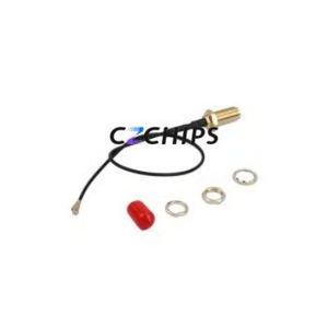 KH-IPEX-SMA-RG137-180MM RF Cable RF ( Cable Length: 18cm )( IPEX Generation: 1 gen ) - Product Image 2