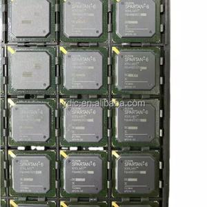 Nuevo y Original Chip Programable 484-BGA XC6SLX45-2CSG324C Componentes IC Marca TW - Product Image 1