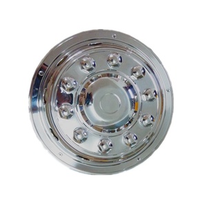 Otobüs Koçu Aksesuarları Arka Deluxe Otobüs direksiyon kılıfı 22.5 "HC-B-50020 - Product Image 1