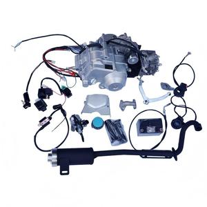 Ensemble Moteur Tricycle Haute Performance 110cc 125cc Démarrage Électrique Marche Arrière 3 Vitesses Avant Pièces de Rechange pour Trike - Product Image 2