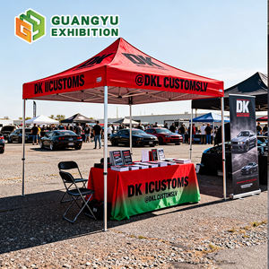 Carpa <span class=keywords><strong>Comercial</strong></span> Plegable para Mercado, Carpa de Playa Instantánea, Gazebo, Toldo Pop-Up, Carpa de Marca Personalizada de Buena Calidad 3x3 - Product Image 3