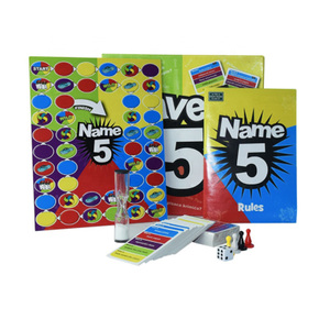 2026 Mẫu Miễn Phí Nhà Máy Tùy Chỉnh Trò Chơi Du Lịch Chất Lượng Cao In Trò Chơi Gia Đình Thiết Lập Bảng Các Tông Trò Chơi Thẻ - Product Image 4