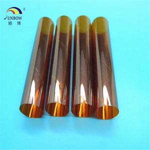 Renkli PI tüp PI kol tıbbi sınıf tüp poliimid Film tüp - Product Image 3