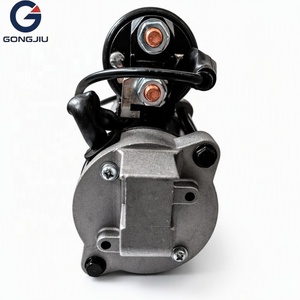 船用舷外启动电机 12V 1.4Kw 13T S114-838A 68V-81800 适用于雅马哈 F115TJR 铂金船用发动机 4 冲程 - Product Image 4