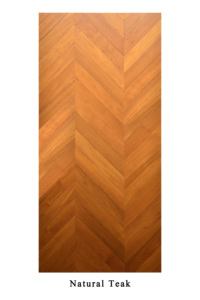 เชฟรอนไม้เชิงวิศวกรรมพื้นไม้ปาร์เก้ลวดเคลือบยูวีสีขาวแปรงโอ๊คพื้นไม้<span class=keywords><strong>ลอย</strong></span> - Product Image 5