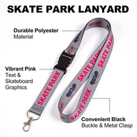 CH Wholesale Sublimation Printing Polyester Lanyards With Logo Custom Certification Keychain OEM ODM ECO Promotion Event Gifts