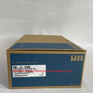 MR-J3-350B ไดรเวอร์เซอร์โวของแท้ของใหม่ - Product Image 1